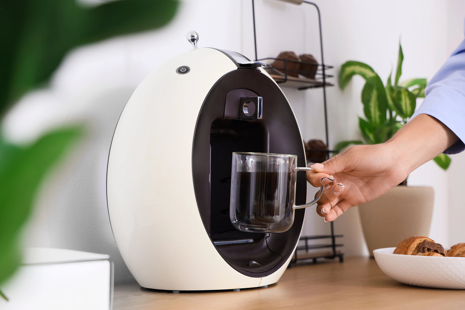 Café y té