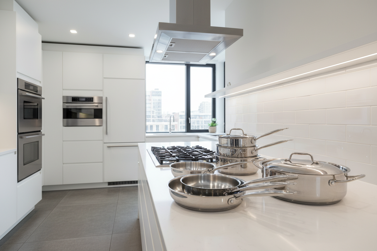 Sartenes y ollas